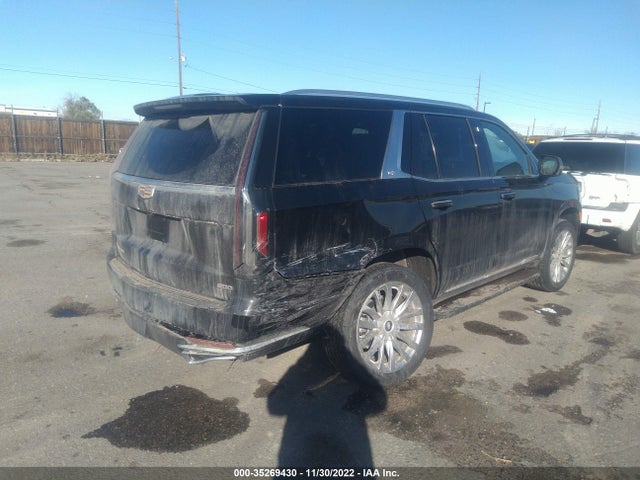 2023 Cadillac Escalade, VIN: 1GYS4BKL5PR189261