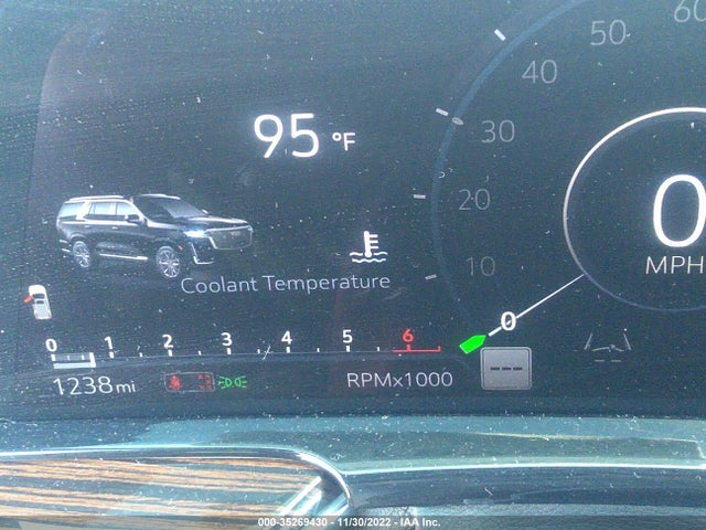 2023 Cadillac Escalade, VIN: 1GYS4BKL5PR189261