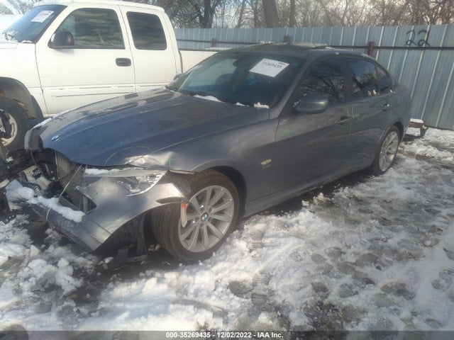 Продаж на аукціоні авто 2011 Bmw 3 Series 328i Xdrive, vin: WBAPK7C54BF087181, номер лоту: 35269435