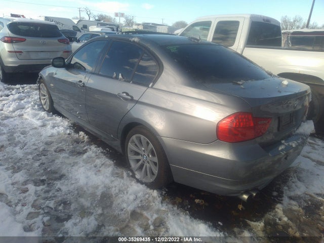 Продаж на аукціоні авто 2011 Bmw 3 Series 328i Xdrive, vin: WBAPK7C54BF087181, номер лоту: 35269435