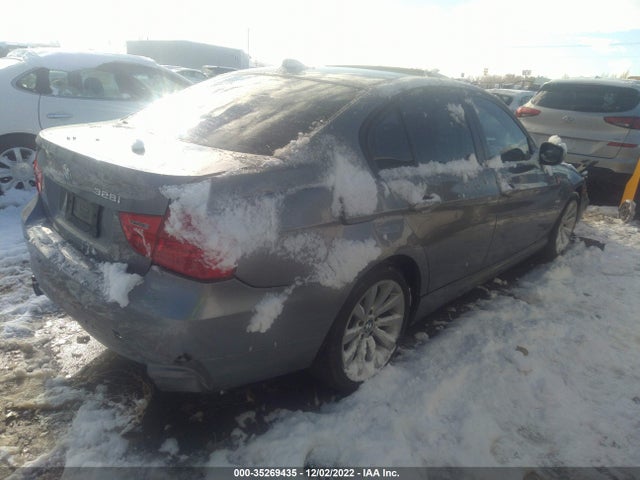 Продаж на аукціоні авто 2011 Bmw 3 Series 328i Xdrive, vin: WBAPK7C54BF087181, номер лоту: 35269435