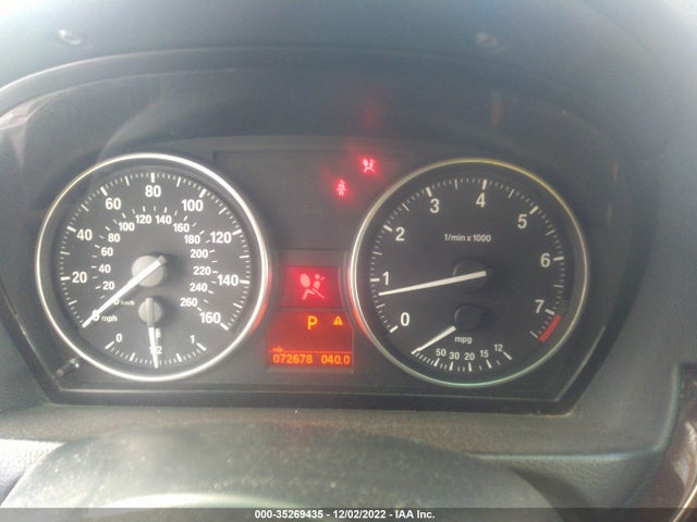 Продаж на аукціоні авто 2011 Bmw 3 Series 328i Xdrive, vin: WBAPK7C54BF087181, номер лоту: 35269435
