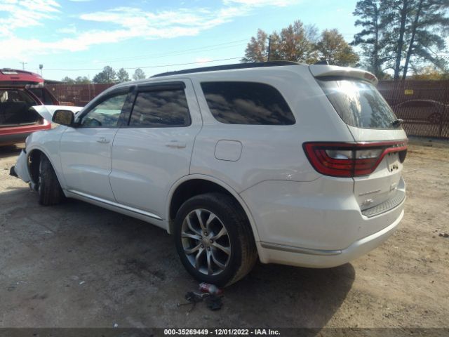 1C4RDHAG9HC747788 Dodge Durango Sxt