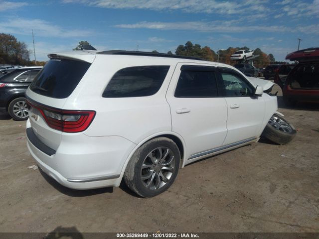 1C4RDHAG9HC747788 Dodge Durango Sxt
