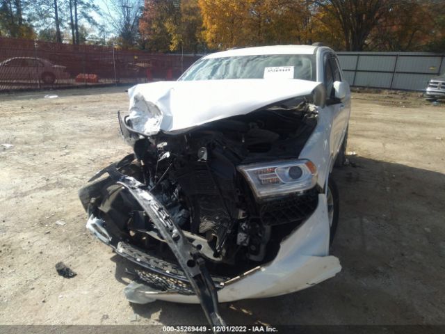 1C4RDHAG9HC747788 Dodge Durango Sxt