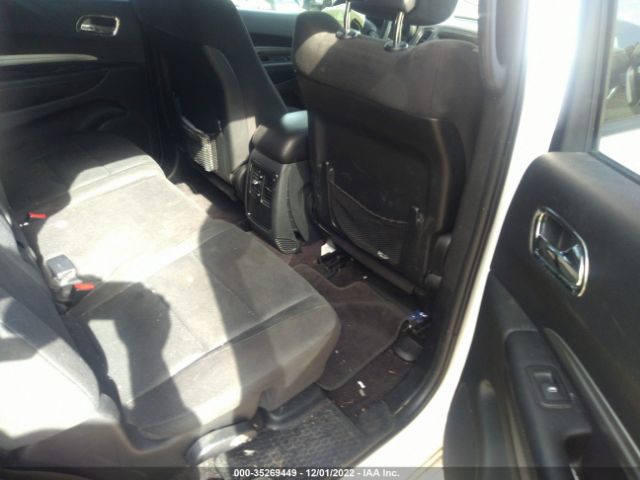 1C4RDHAG9HC747788 Dodge Durango Sxt
