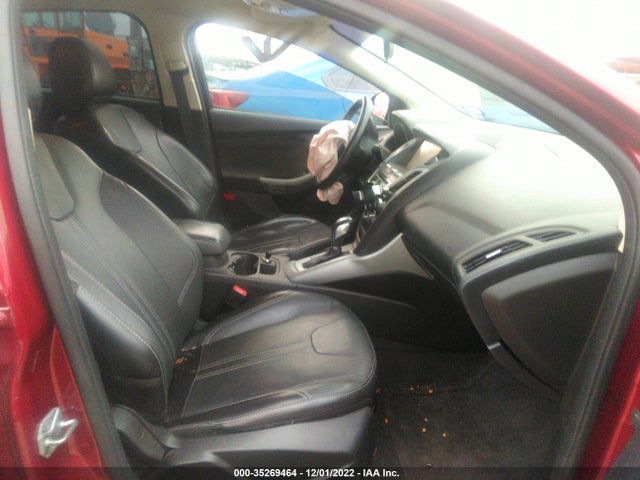 Ford FOCUS SE 2014 1FADP3F24EL241322 Image 6
