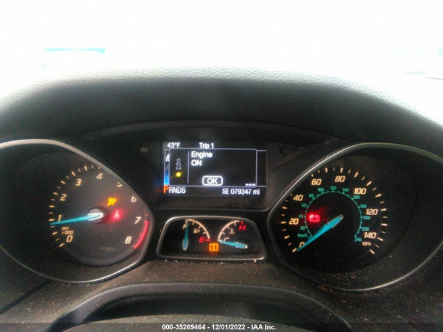 Ford FOCUS SE 2014 1FADP3F24EL241322 Image 8