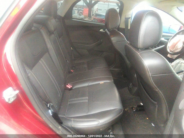 Ford FOCUS SE 2014 1FADP3F24EL241322 Image 9