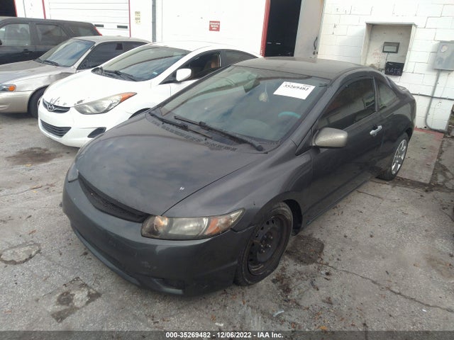 2010 HONDA CIVIC CPE LX VIN: 2HGFG1B64AH531570