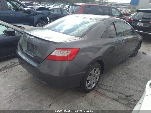 2010 HONDA CIVIC CPE LX VIN: 2HGFG1B64AH531570