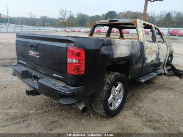 1GT120E89FF643580 GMC Sierra 2500hd Denali