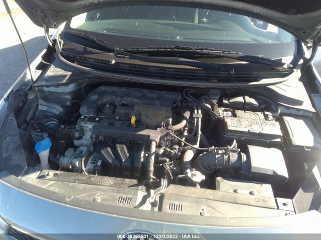 2020 KIA RIO S VIN: 3KPA24AD2LE295282