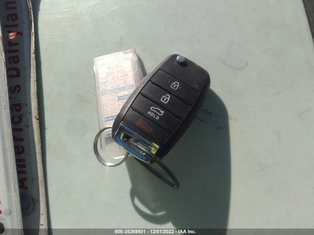 2020 KIA RIO S VIN: 3KPA24AD2LE295282