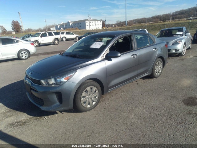 2020 KIA RIO S VIN: 3KPA24AD2LE295282