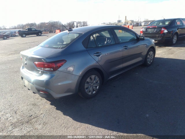 2020 KIA RIO S VIN: 3KPA24AD2LE295282