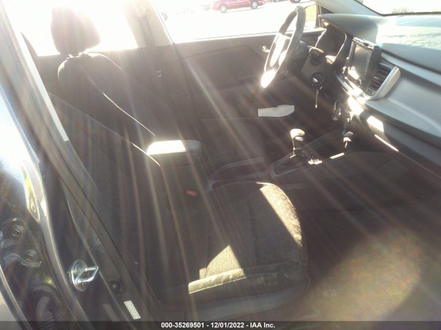 2020 KIA RIO S VIN: 3KPA24AD2LE295282