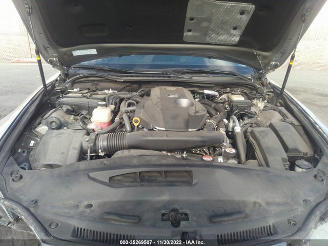 Lexus IS 200T 2016 JTHBA1D29G5028236 Image 11