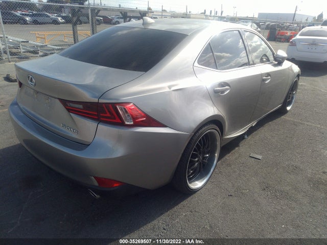Lexus IS 200T 2016 JTHBA1D29G5028236 Image 5