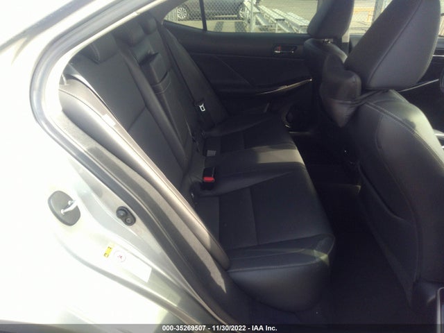 Lexus IS 200T 2016 JTHBA1D29G5028236 Image 9