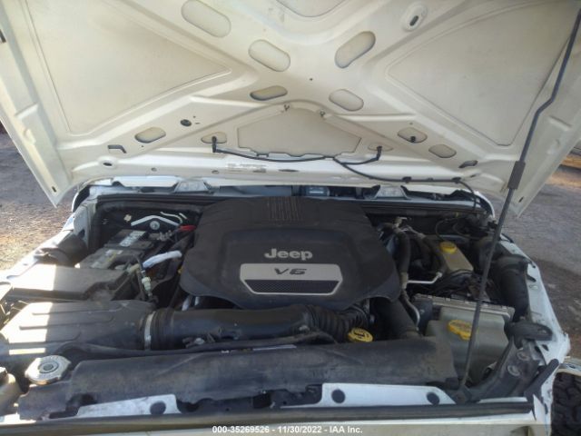 1C4AJWAG1GL118602 Jeep Wrangler Sport