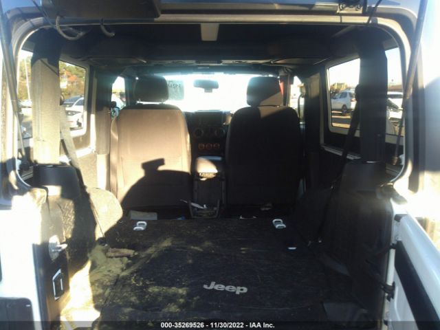 1C4AJWAG1GL118602 Jeep Wrangler Sport