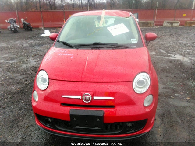 2019 Fiat 500, VIN: 3C3CFFKH5KT686385