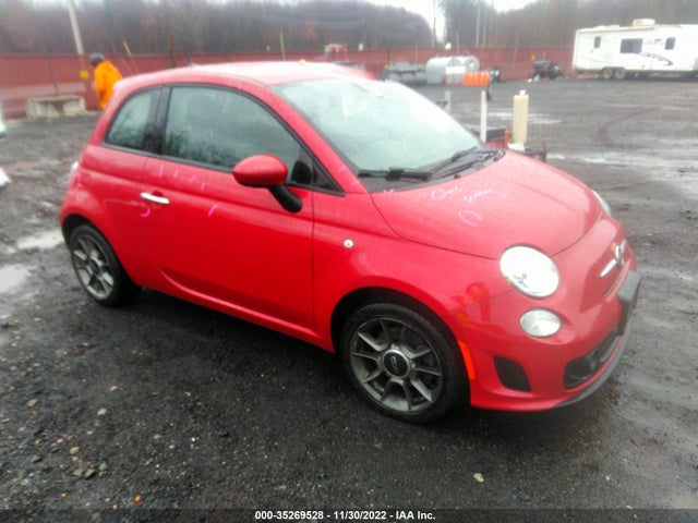 2019 Fiat 500, VIN: 3C3CFFKH5KT686385