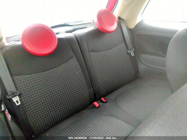 2019 Fiat 500, VIN: 3C3CFFKH5KT686385
