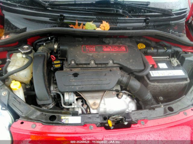3C3CFFKH5KT686385 Fiat 500