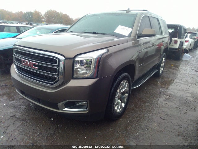 GMC YUKON SLT 2016 1GKS2BKC6GR388576 Image 2