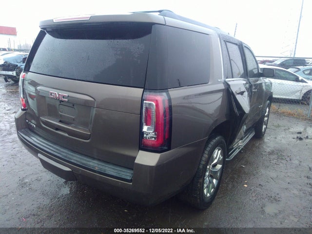 GMC YUKON SLT 2016 1GKS2BKC6GR388576 Image 4