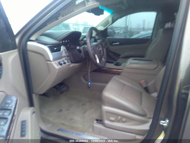 GMC YUKON SLT 2016 1GKS2BKC6GR388576 Image 5