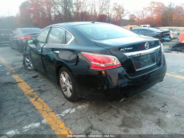 2015 NISSAN ALTIMA 2.5 SV VIN: 1N4AL3AP4FC421922
