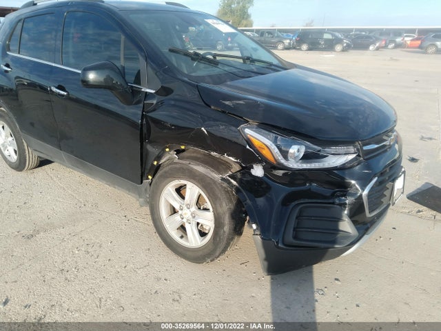 2020 Chevrolet Trax, VIN: KL7CJLSBXLB042515