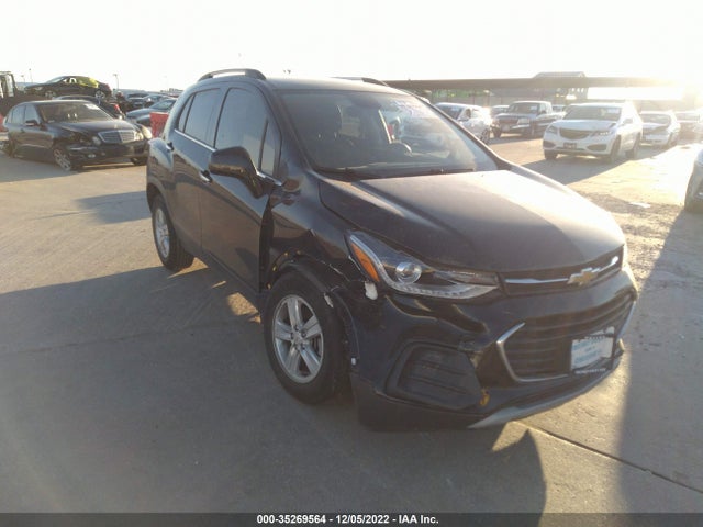 2020 Chevrolet Trax, VIN: KL7CJLSBXLB042515