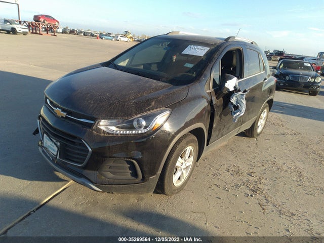 2020 Chevrolet Trax, VIN: KL7CJLSBXLB042515