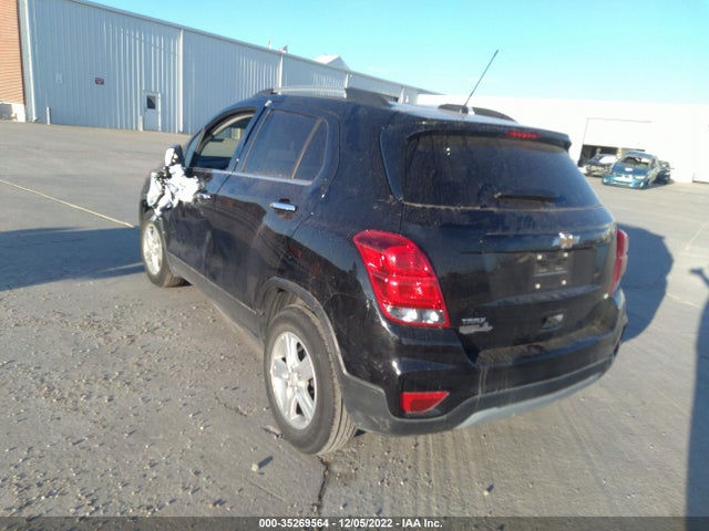 2020 Chevrolet Trax, VIN: KL7CJLSBXLB042515