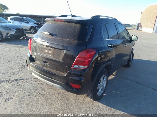 2020 Chevrolet Trax, VIN: KL7CJLSBXLB042515