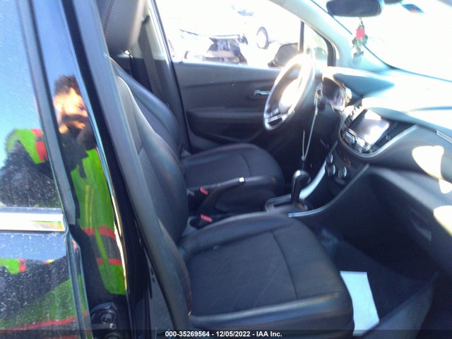 2020 Chevrolet Trax, VIN: KL7CJLSBXLB042515