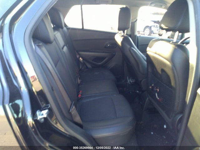 2020 Chevrolet Trax, VIN: KL7CJLSBXLB042515