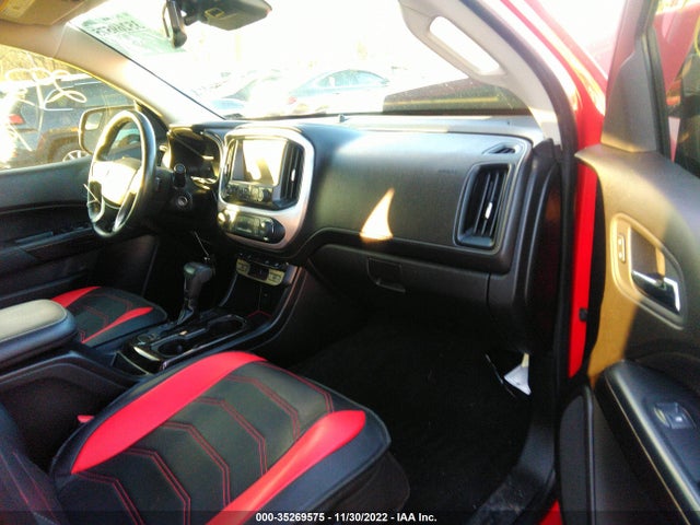 2017 GMC Canyon, VIN: 1GTG6DEN7H1293362