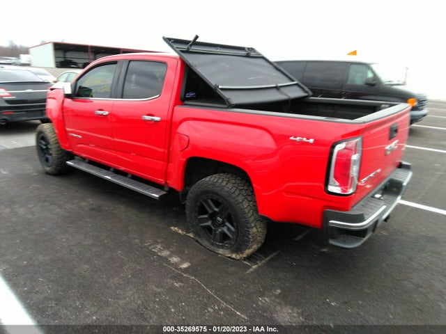 2017 GMC Canyon, VIN: 1GTG6DEN7H1293362