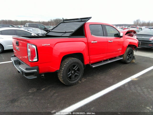 2017 GMC Canyon, VIN: 1GTG6DEN7H1293362