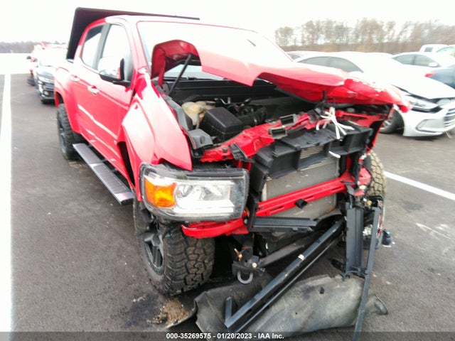 2017 GMC Canyon, VIN: 1GTG6DEN7H1293362