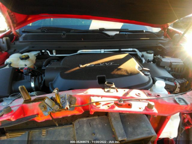 1GTG6DEN7H1293362 GMC Canyon 4wd Slt