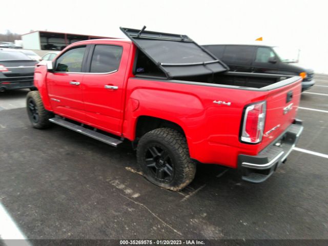 1GTG6DEN7H1293362 GMC Canyon 4wd Slt
