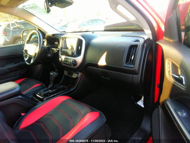 1GTG6DEN7H1293362 GMC Canyon 4wd Slt