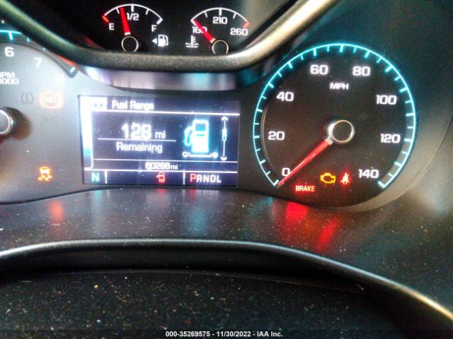 1GTG6DEN7H1293362 GMC Canyon 4wd Slt