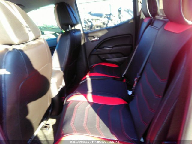 1GTG6DEN7H1293362 GMC Canyon 4wd Slt